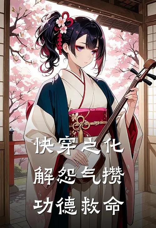 快穿之化解怨气攒功德救命(陈清汐陈清汐)无弹窗小说免费阅读_小说免费阅读无弹窗快穿之化解怨气攒功德救命陈清汐陈清汐