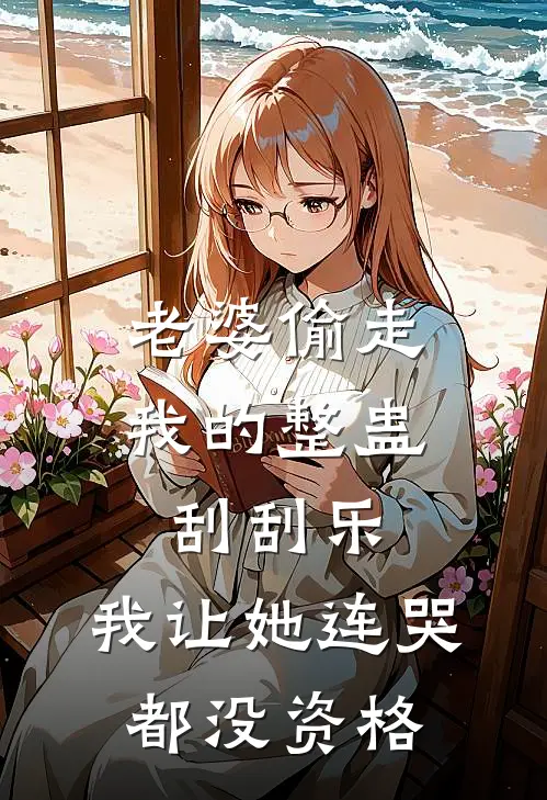 老婆偷走我的整蛊刮刮乐，我让她连哭都没资格