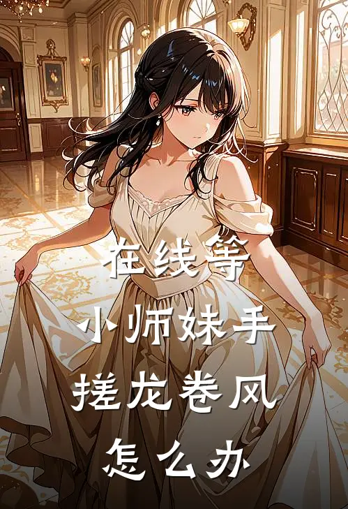 在线等，小师妹手搓龙卷风怎么办