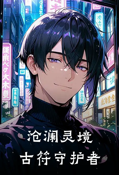 沧澜灵境：古符守护者