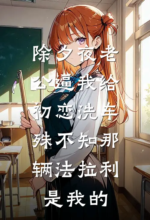 除夕夜老公逼我给初恋洗车，殊不知那辆法拉利是我的