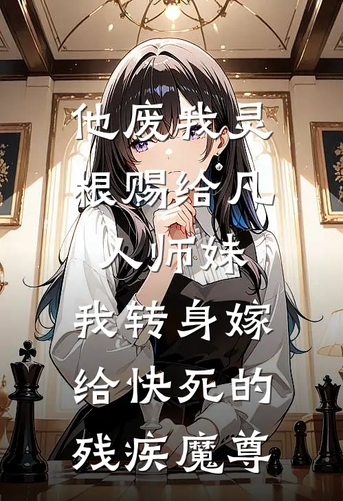 他废我灵根赐给凡人师妹，我转身嫁给快死的残疾魔尊(林音音音音)全本免费小说_最新章节列表他废我灵根赐给凡人师妹，我转身嫁给快死的残疾魔尊(林音音音音)