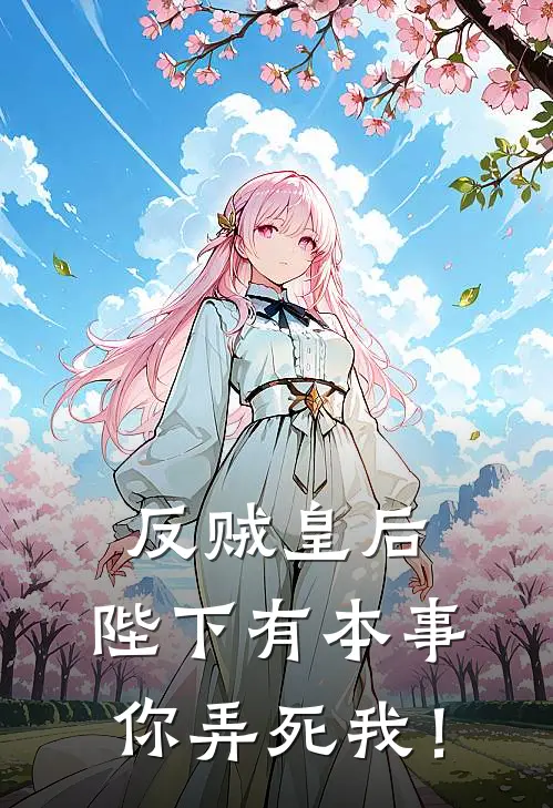 反贼皇后：陛下有本事你弄死我！