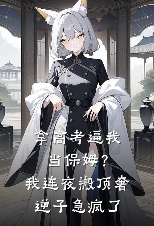 拿高考逼我当保姆？我连夜搬顶奢，逆子急疯了