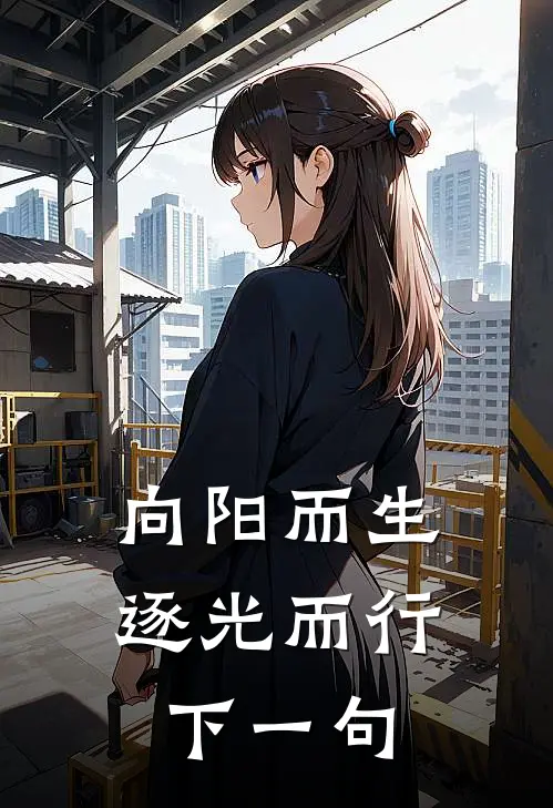 向阳而生逐光而行下一句