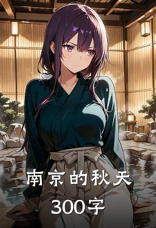 南京的秋天300字