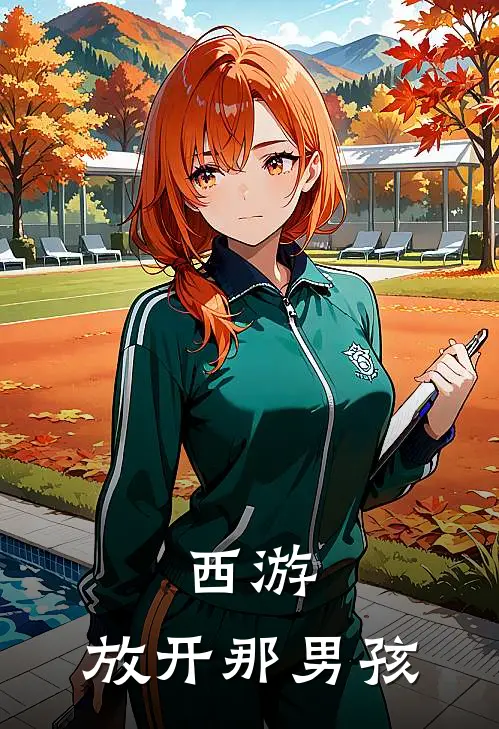 西游：放开那男孩