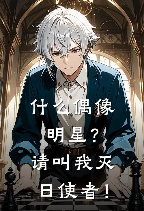 什么偶像明星？请叫我灭日使者！