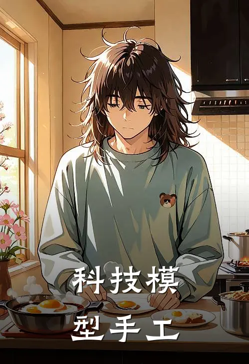 科技模型手工