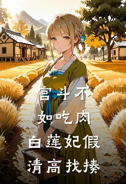 宫斗不如吃肉，白莲妃假清高找揍乌兰公主温明舒全文在线阅读_宫斗不如吃肉，白莲妃假清高找揍全集免费阅读