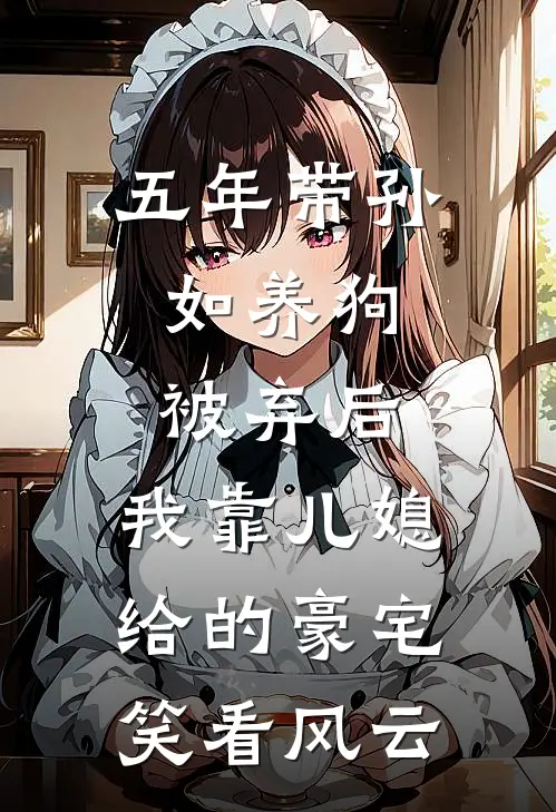 五年带孙如养狗，被弃后，我靠儿媳给的豪宅笑看风云