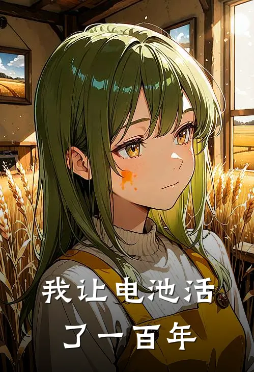 我让电池活了一百年