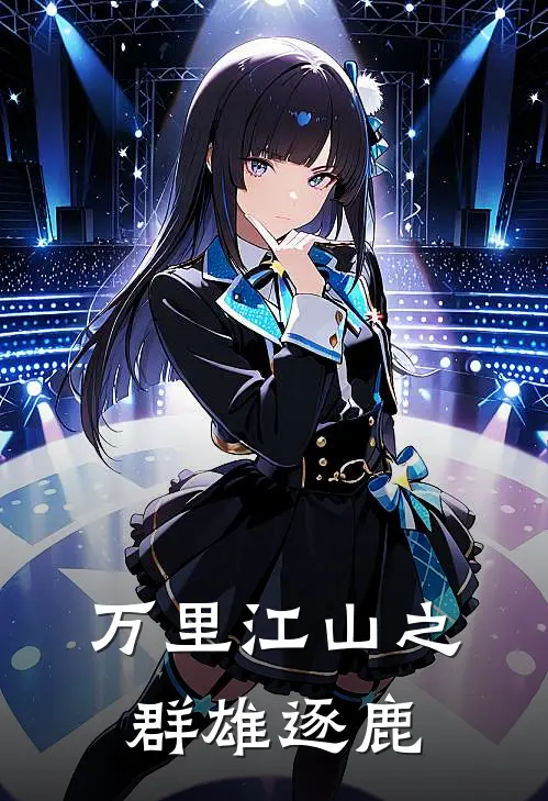 万里江山之群雄逐鹿(凌无锋叶知秋)免费阅读全文_免费完结版小说万里江山之群雄逐鹿凌无锋叶知秋