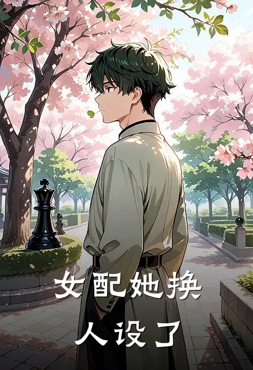 女配她换人设了