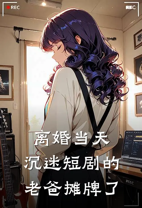 离婚当天，沉迷短剧的老爸摊牌了