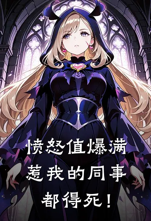 愤怒值爆满，惹我的同事都得死！王倩周斌热门的小说_热门小说在线阅读愤怒值爆满，惹我的同事都得死！王倩周斌