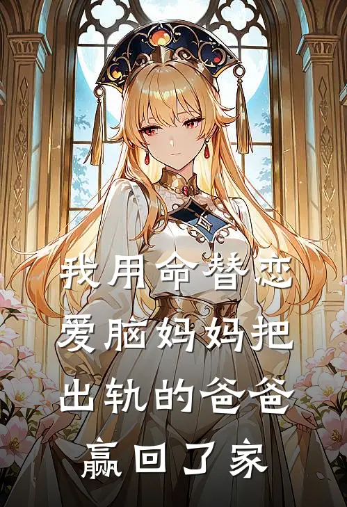 我用命替恋爱脑妈妈把出轨的爸爸赢回了家