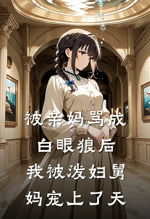 被亲妈骂成白眼狼后，我被泼妇舅妈宠上了天(苏强李静)全本免费小说_阅读免费小说被亲妈骂成白眼狼后，我被泼妇舅妈宠上了天苏强李静