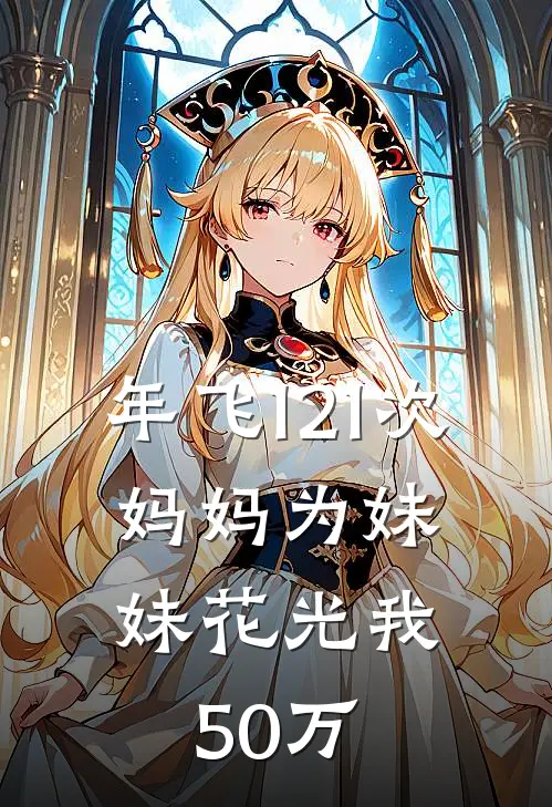 年飞121次，妈妈为妹妹花光我50万陈可心我妈最新小说推荐_最新好看小说年飞121次，妈妈为妹妹花光我50万陈可心我妈