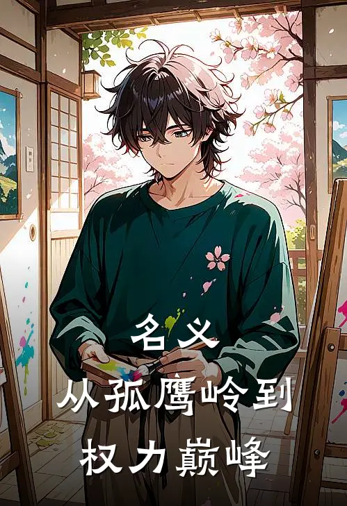 名义：从孤鹰岭到权力巅峰