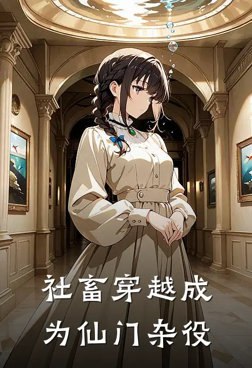 社畜穿越成为仙门杂役