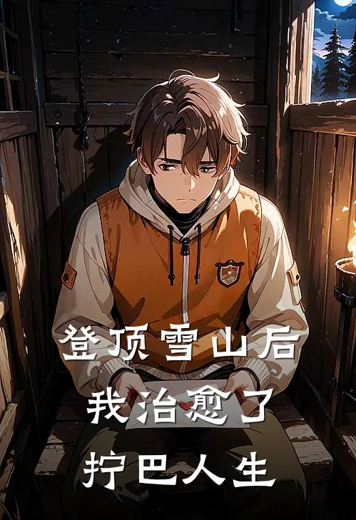 登顶雪山后，我治愈了拧巴人生(林砚苏梅)完本小说_热门的小说登顶雪山后，我治愈了拧巴人生林砚苏梅