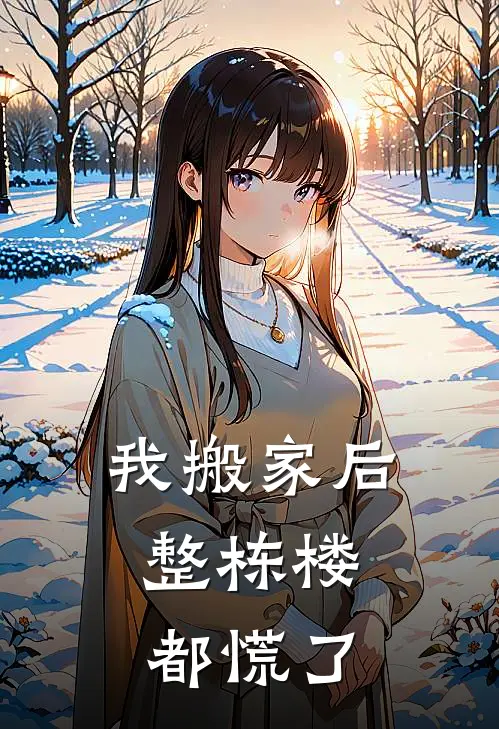 抖音热门《我搬家后，整栋楼都慌了。》_《我搬家后，整栋楼都慌了。》最新章节在线阅读