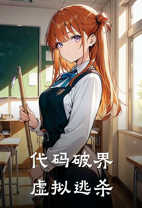 代码破界虚拟逃杀陈默陈默完整版免费小说_热门网络小说推荐代码破界虚拟逃杀(陈默陈默)