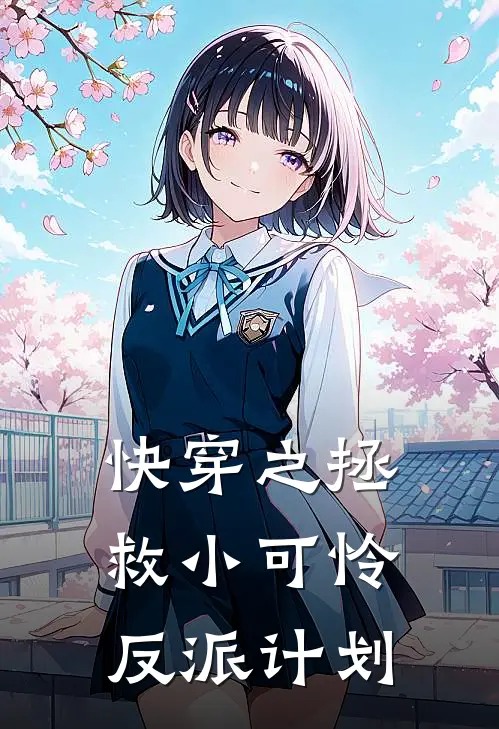 快穿之拯救小可怜反派计划