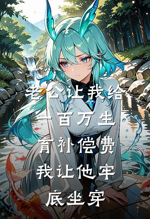 老公让我给一百万生育补偿费，我让他牢底坐穿