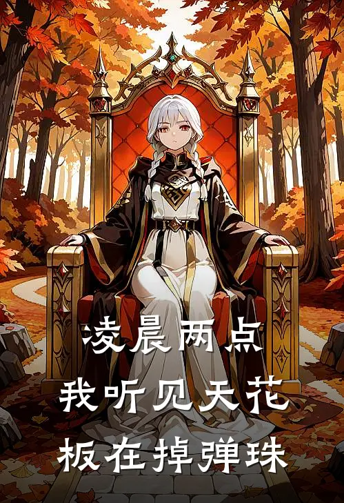 凌晨两点，我听见天花板在掉弹珠(抖音热门)免费小说大全_小说完结免费凌晨两点，我听见天花板在掉弹珠抖音热门