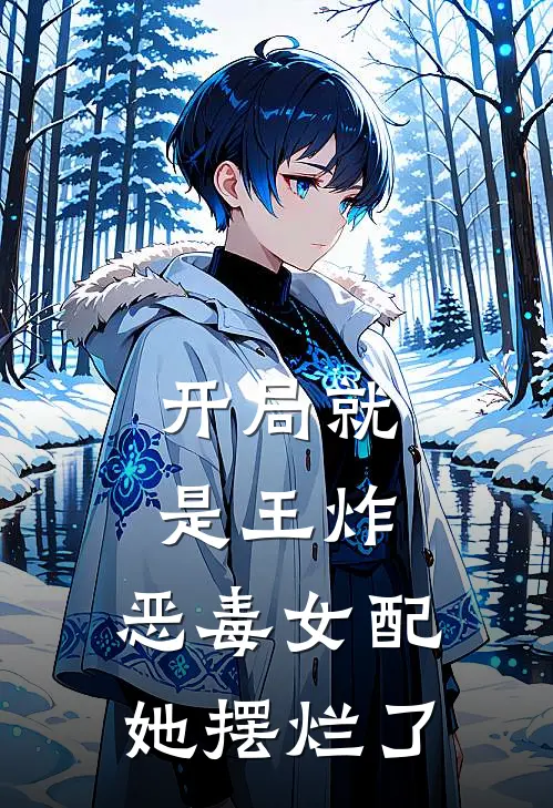 开局就是王炸，恶毒女配她摆烂了