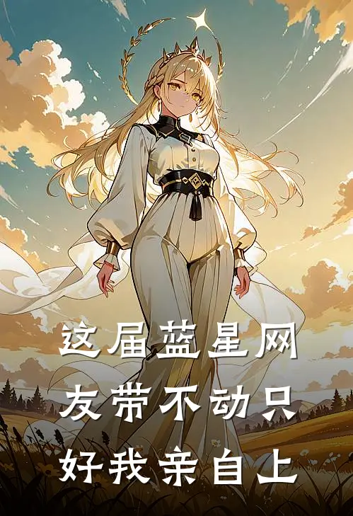 这届蓝星网友带不动只好我亲自上