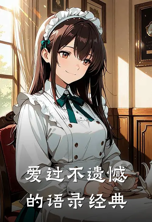 爱过不遗憾的语录经典