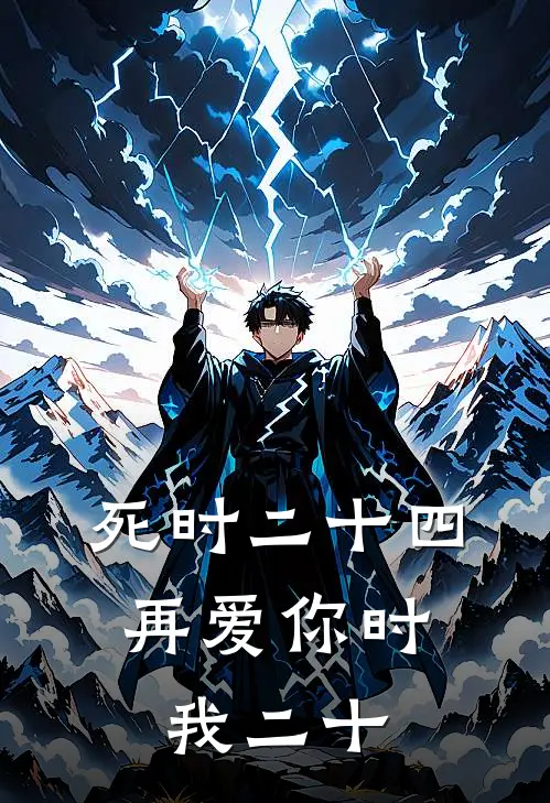 死时二十四，再爱你时我二十