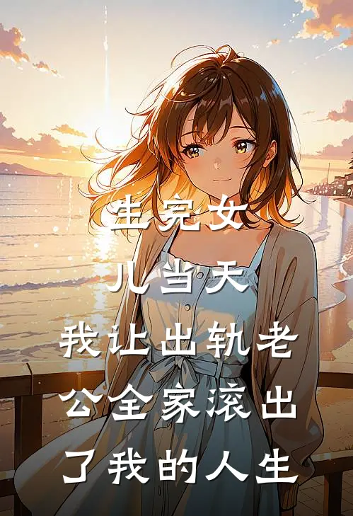 生完女儿当天，我让出轨老公全家滚出了我的人生