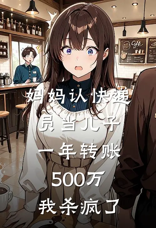 妈妈认快递员当儿子一年转账500万，我杀疯了陈明晓晓全文免费阅读无弹窗大结局_(妈妈认快递员当儿子一年转账500万，我杀疯了)陈明晓晓最新章节列表笔趣阁（妈妈认快递员当儿子一年转账500万，我杀疯了）