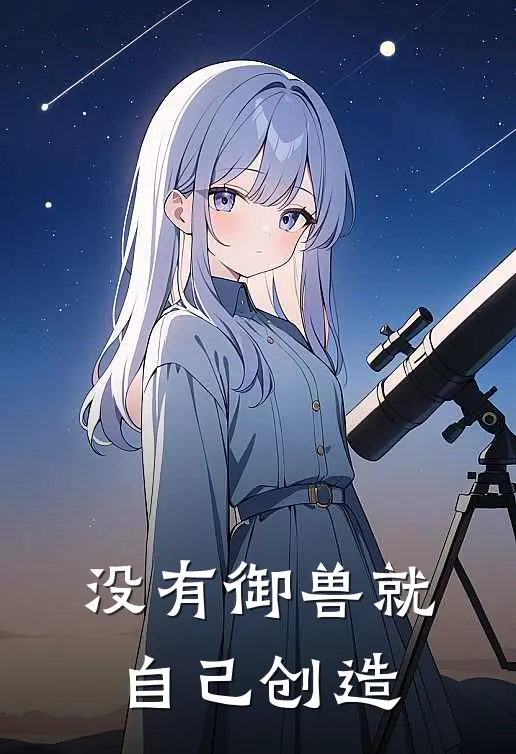 没有御兽就自己创造