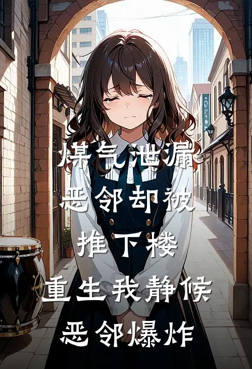 煤气泄漏恶邻却被推下楼，重生我静候恶邻爆炸