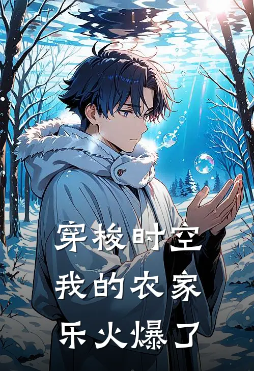 穿梭时空，我的农家乐火爆了
