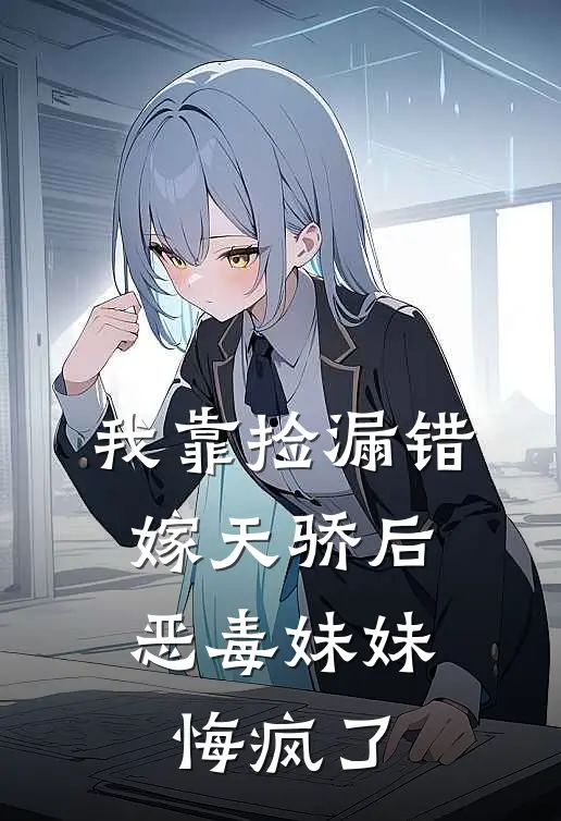 我靠捡漏错嫁天骄后，恶毒妹妹悔疯了(苏晴陆景深)全本完结小说_完整版免费全文阅读我靠捡漏错嫁天骄后，恶毒妹妹悔疯了(苏晴陆景深)