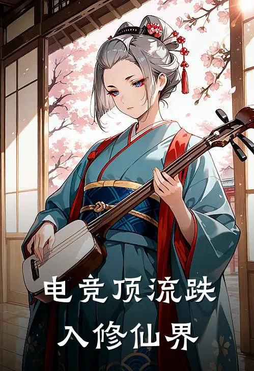 电竞顶流跌入修仙界尚三匙商岁聿免费小说全集_免费阅读无弹窗电竞顶流跌入修仙界尚三匙商岁聿