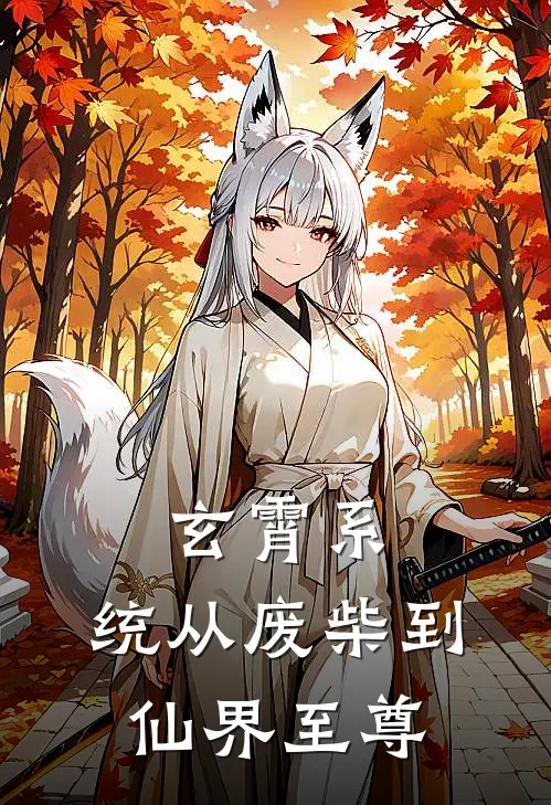 玄霄系：统从废柴到仙界至尊