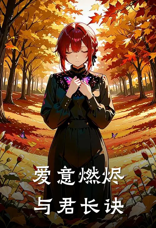 爱意燃烬，与君长诀