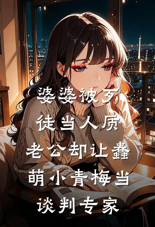 婆婆被歹徒当人质，老公却让蠢萌小青梅当谈判专家(青梅小青梅)热门网络小说推荐_免费完结版小说婆婆被歹徒当人质，老公却让蠢萌小青梅当谈判专家(青梅小青梅)