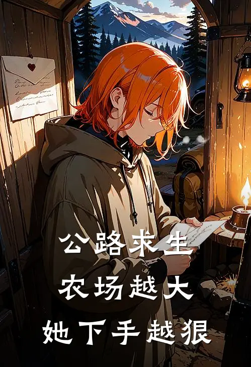 公路求生，农场越大，她下手越狠