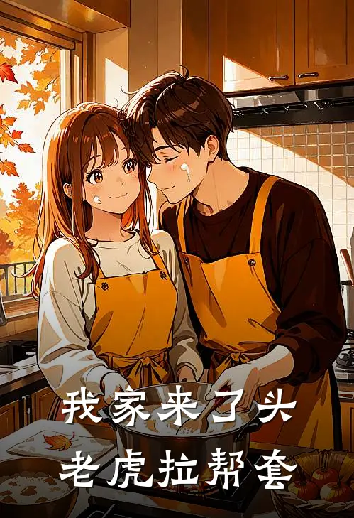 我家来了头老虎拉帮套