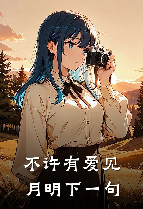 不许有爱见月明下一句