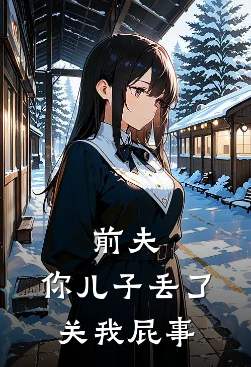 前夫，你儿子丢了关我屁事