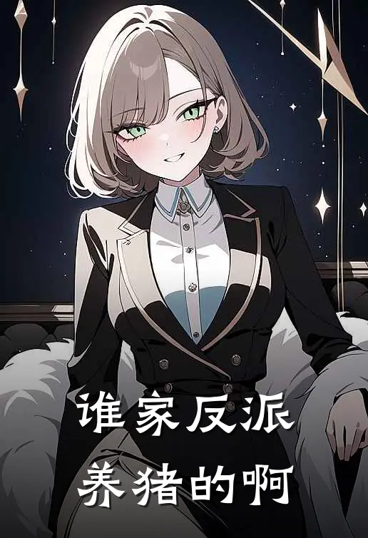 谁家反派养猪的啊